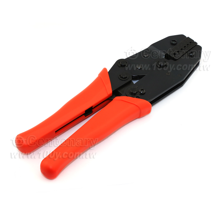 Ratchet Crimp Tool(Pin terminal insulated or non-insulated ferrules) - 8573 Product Image