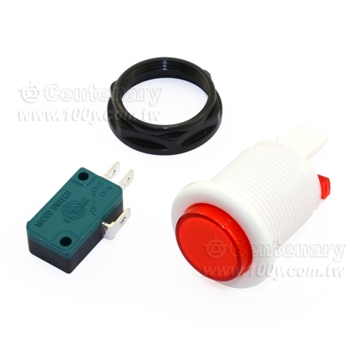 Button Switch - 8583 Product Image