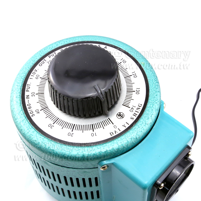 0-140Vout 自耦變壓器 5A - 8606 產品圖片