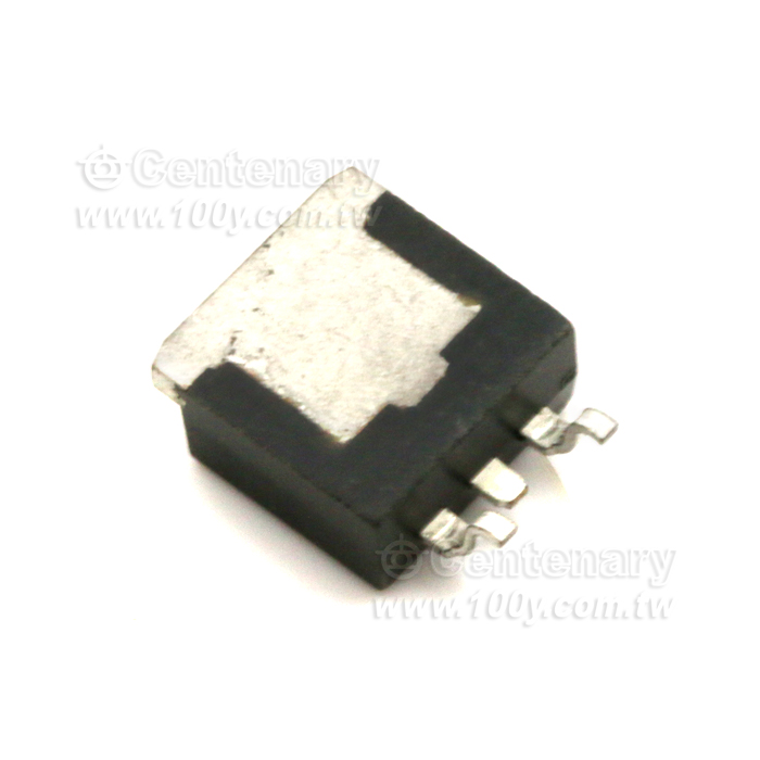 N-Ch.  450V  5A - 14855 產品圖片