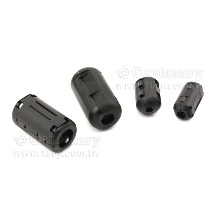 可夾式鐵粉芯扣環7.5mm (ROHS) - 50703 產品圖片