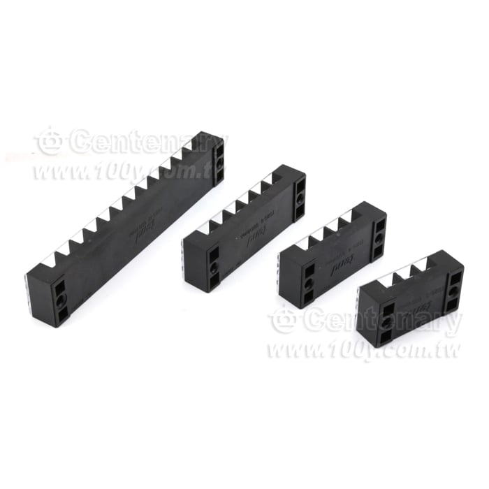 TB  Series Free Through Terminal 600V/25A - 66468 Product Image