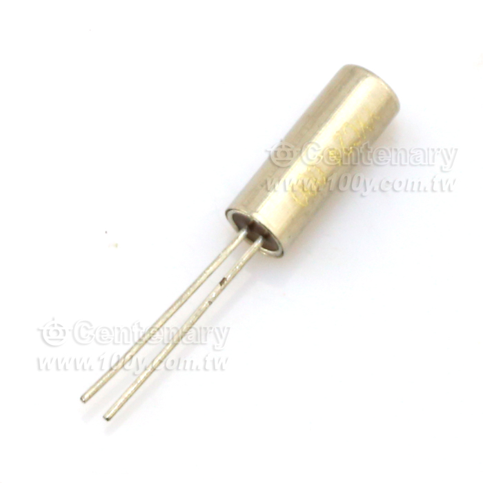 音叉震盪器 27MHz ±20ppm 3*8mm - 112342 產品圖片