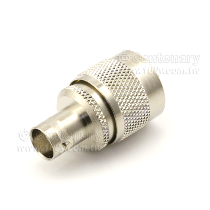 N Male To BNC Female Adapter - 3272 Product Image