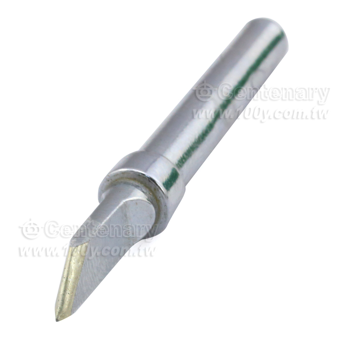 For:168-3C  刀型烙鐵頭 - 31568 產品圖片