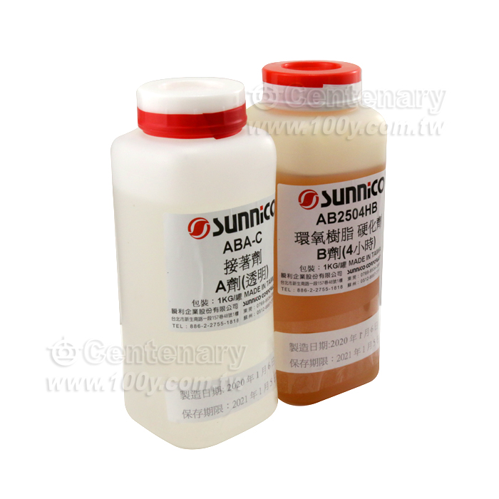 接著型環氧樹脂AB膠 - 10965 產品圖片
