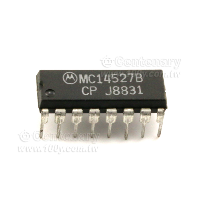 Radiation Hardened CMOS BCD Rate Multiplier - 972 Product Image