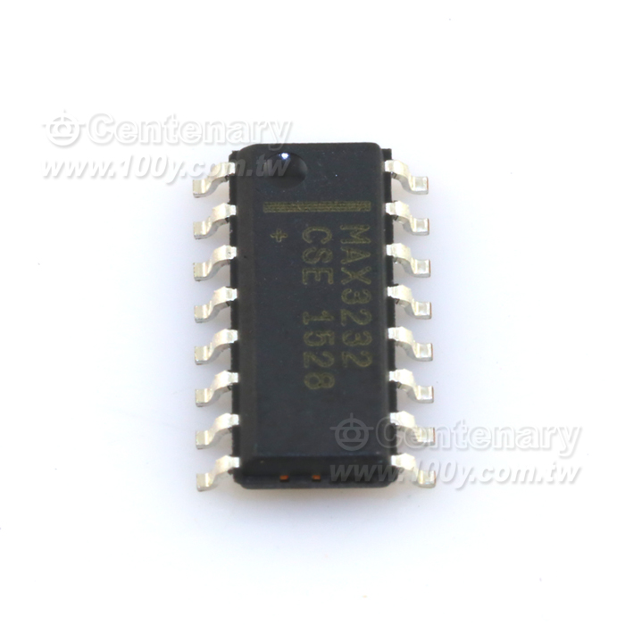 +5V-Powered, Multichannel RS-232 Driver/Receiver - 22778 Product Image