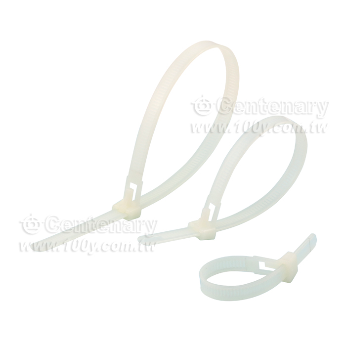 可退式紮線帶  長:200mm 寬:7.6mm - 113957 產品圖片