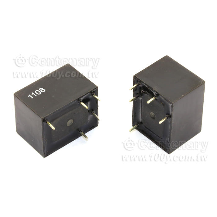 繼電器 Coil : 12Vdc【ROHS】 - 2268 產品圖片