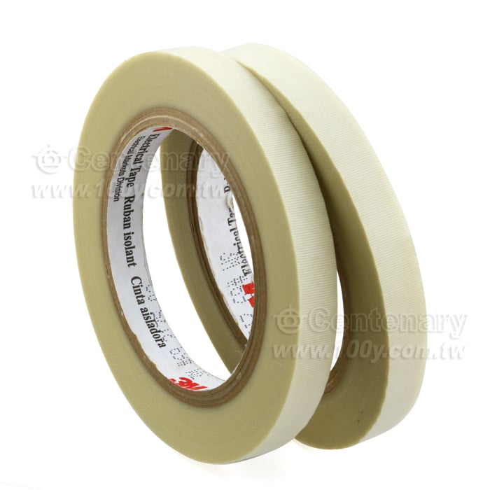 玻璃布電氣膠帶 ,耐溫180度 - 64180 產品圖片