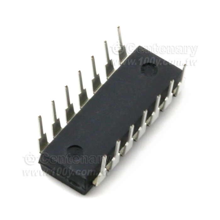 14P/DIP (ROHS) - 3831 產品圖片