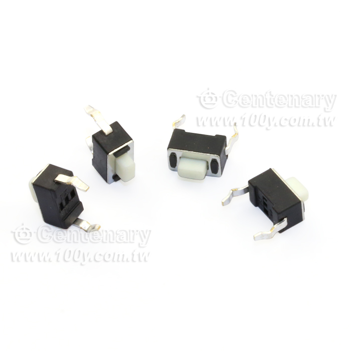 微小型按鍵6*3.5*5 (無鉛) - 23538 產品圖片