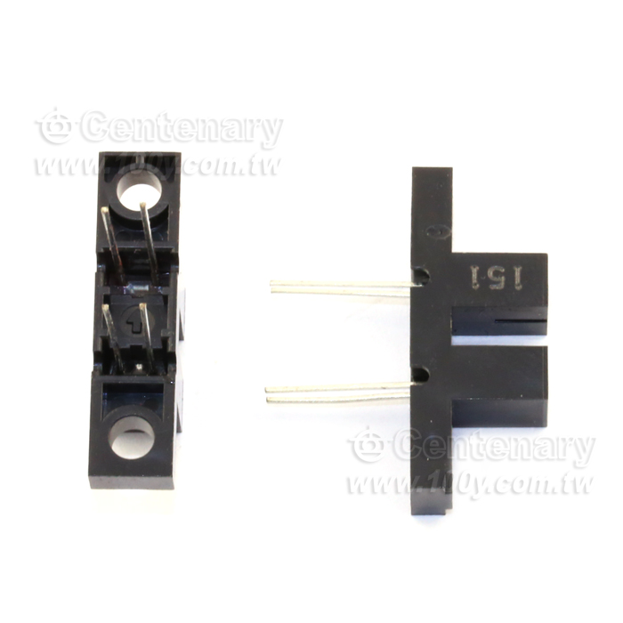 光遮斷器 槽距 : 3.0mm - 2931 產品圖片