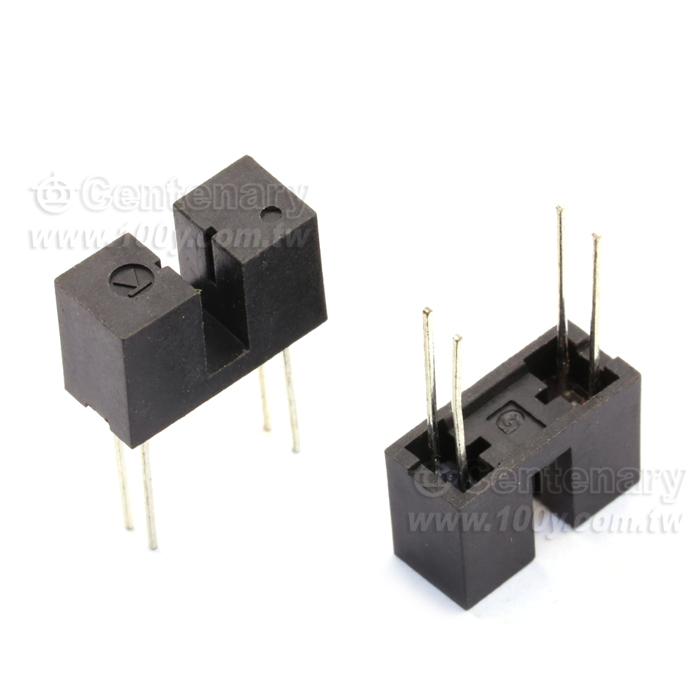 光遮斷器(ROHS)  槽距 :3.1mm - 7846 產品圖片