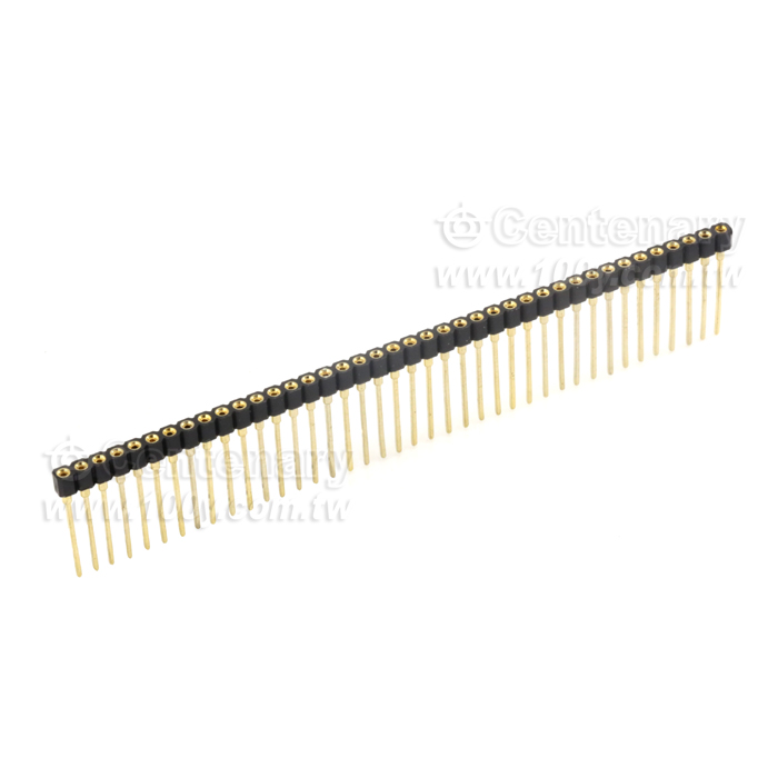Turned Pin And Wire Wrap Sockets - 5970 Product Image