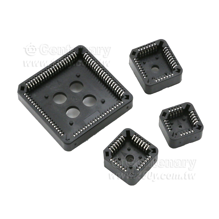 DIP PLCC 腳座(無鉛) - 4678 產品圖片