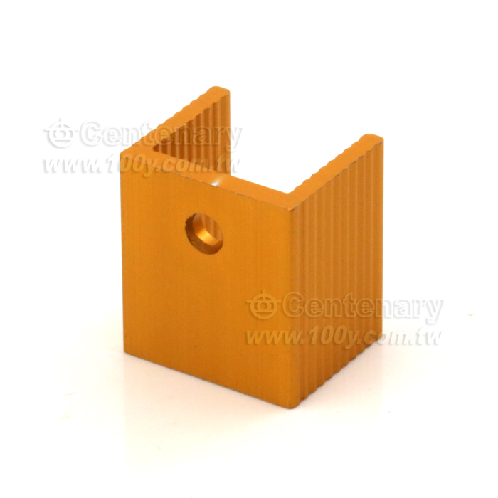 散熱片 18W*20H*14D 【ROHS】 - 5993 產品圖片