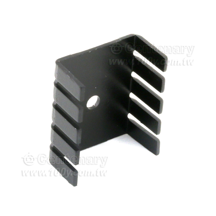 散熱片 25W*30H*11D - 1754 產品圖片