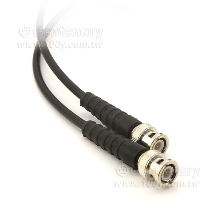 BNC to BNC 高頻線 1M 50Ω - 114328 產品圖片