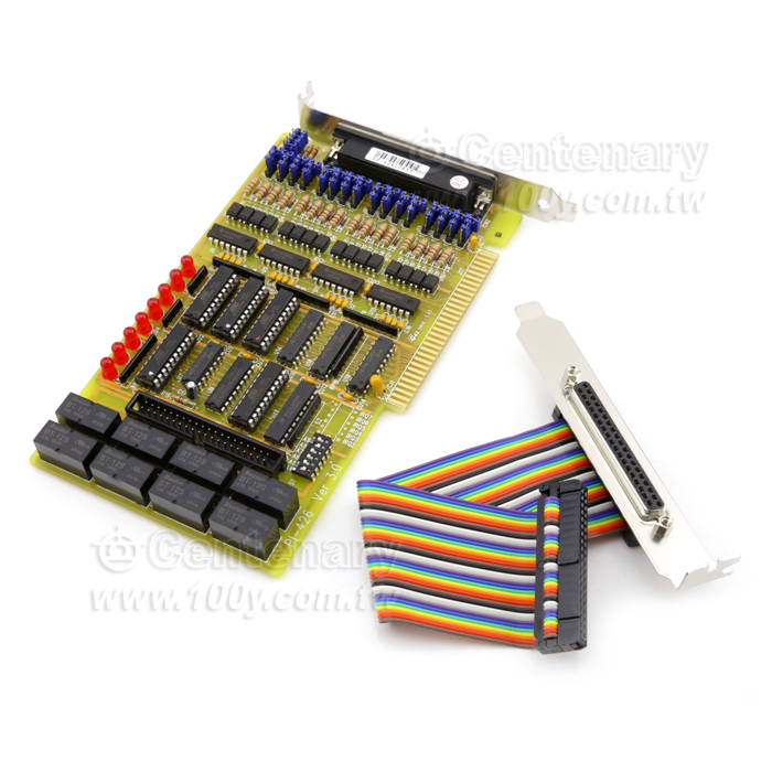 16I/8O inter. Card - 8040 產品圖片