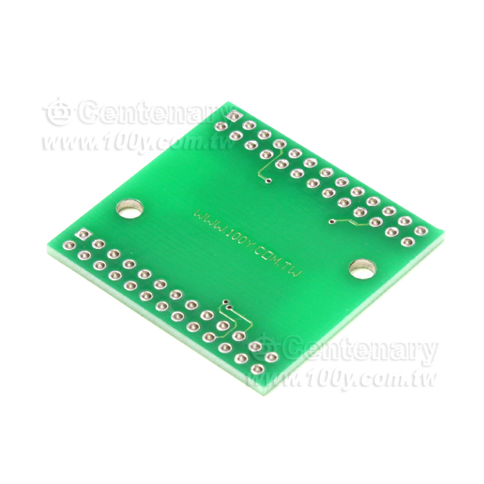 SO52Pin 0.8mm轉接板 - 7491 產品圖片