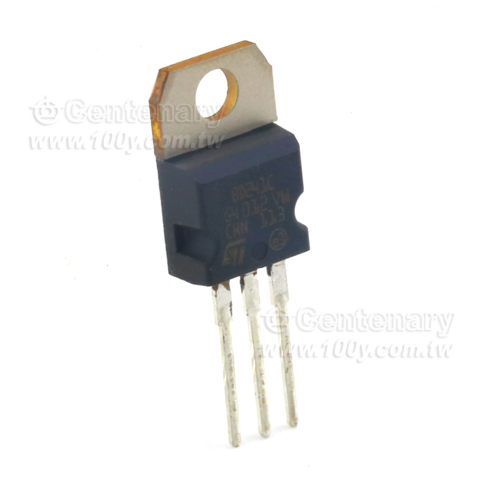 NPN 3P/TO-220【ROHS】 - 60285 產品圖片
