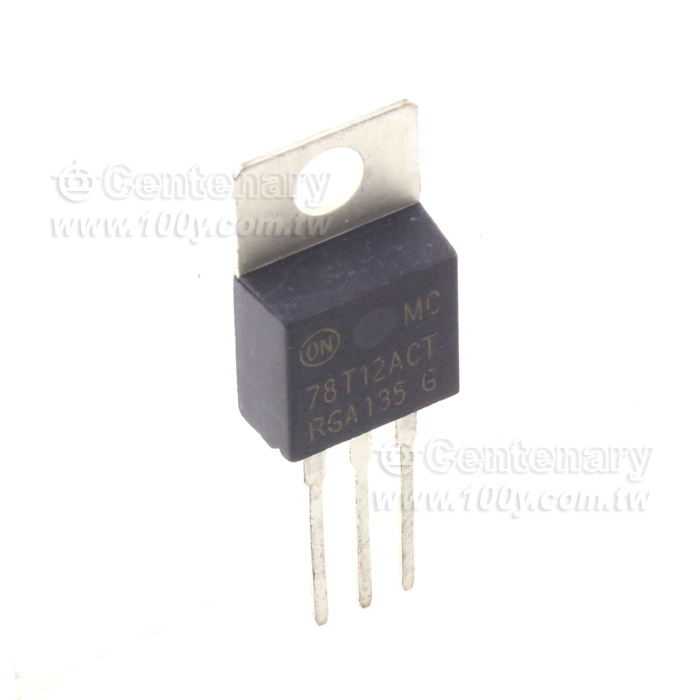 3.0A Positive Voltage Regulator - 114439 Product Image