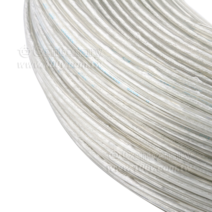 30V 透明線-50芯*2C(ROHS) - 8906 產品圖片