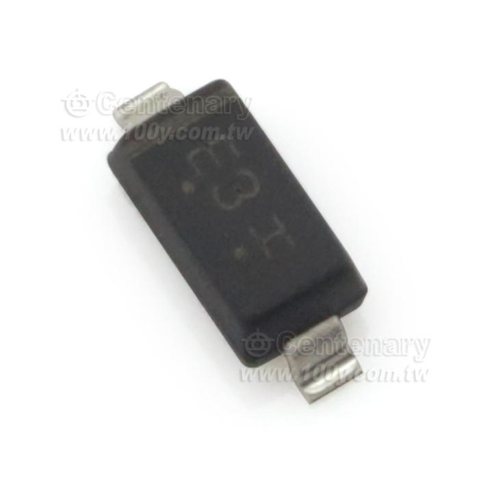 SOD-123無鉛 6Vz  齊納二極體 - 54827 產品圖片