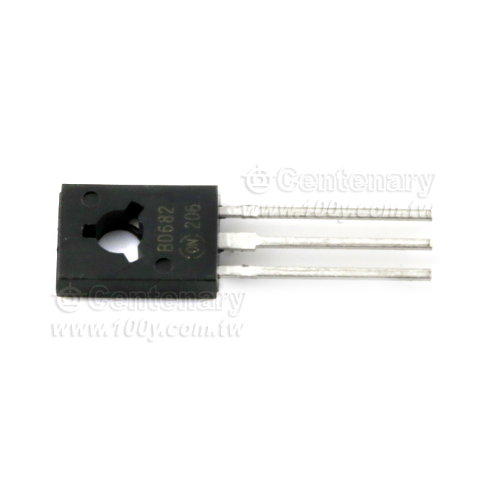 Power 4A 100V PNPD - 14416 Product Image