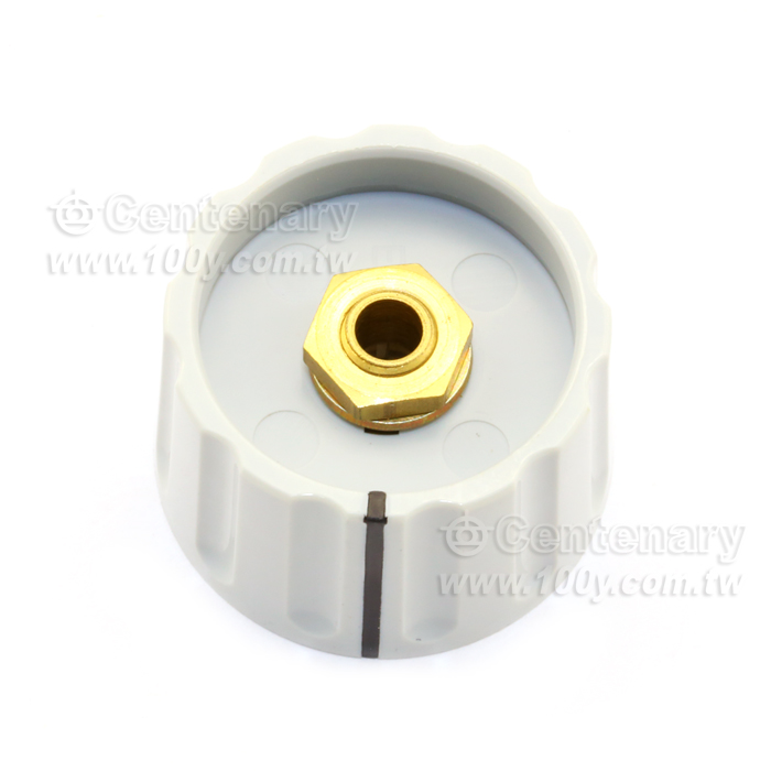 旋鈕28mm/軸心 6mm - 9140 產品圖片