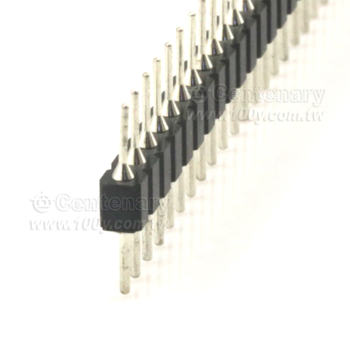 SIL Turned Pin And Wire Wrap Sockets (Gold Plated) - 5614 Product Image