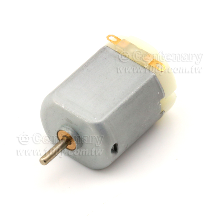 扁型小馬達/3V rpm14000 - 9735 產品圖片