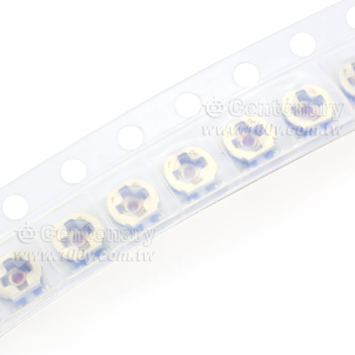 SMD可變電阻 2.2Kohm ±25% 【ROHS】 - 9821 產品圖片