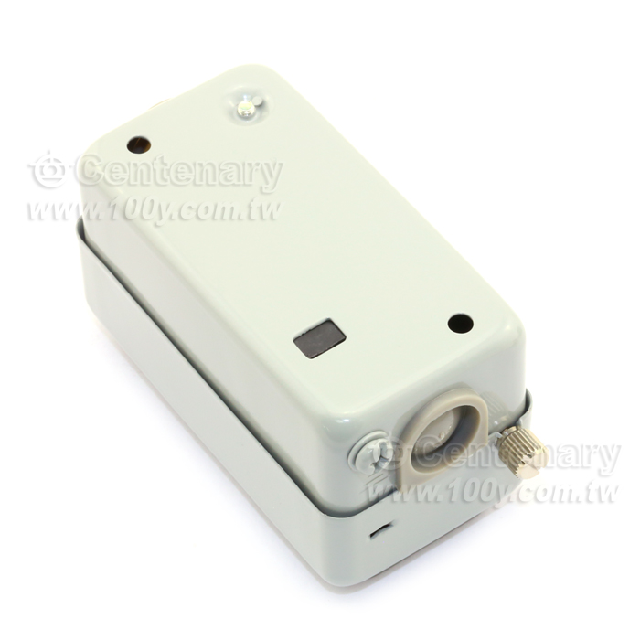動力押扣開關 3P/15A/2.2KW (ROHS) - 9834 產品圖片