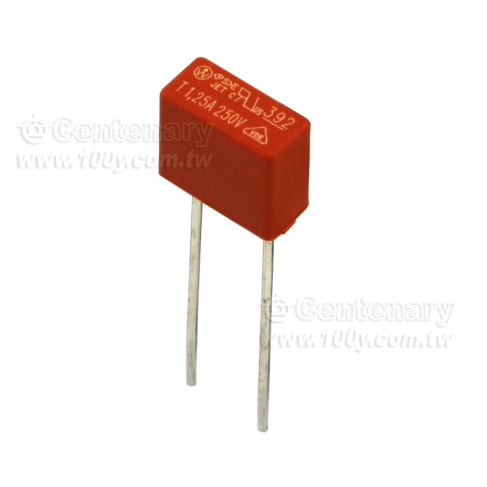 插板式315mA/125V美規 - 27042 產品圖片