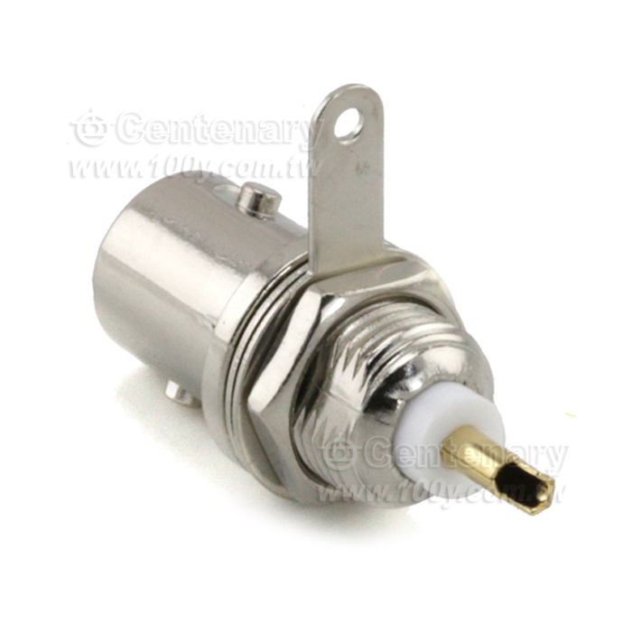 BNC母 Bulkhead(ROHS) - 48874 產品圖片