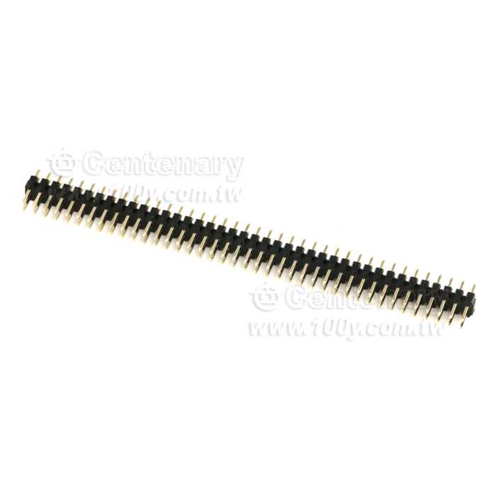 2*20 排針2.0mm - 28082 產品圖片