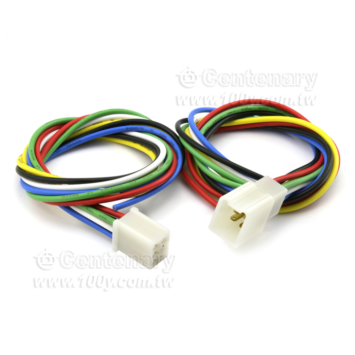 6P Car Power Cable - 6515 Product Image