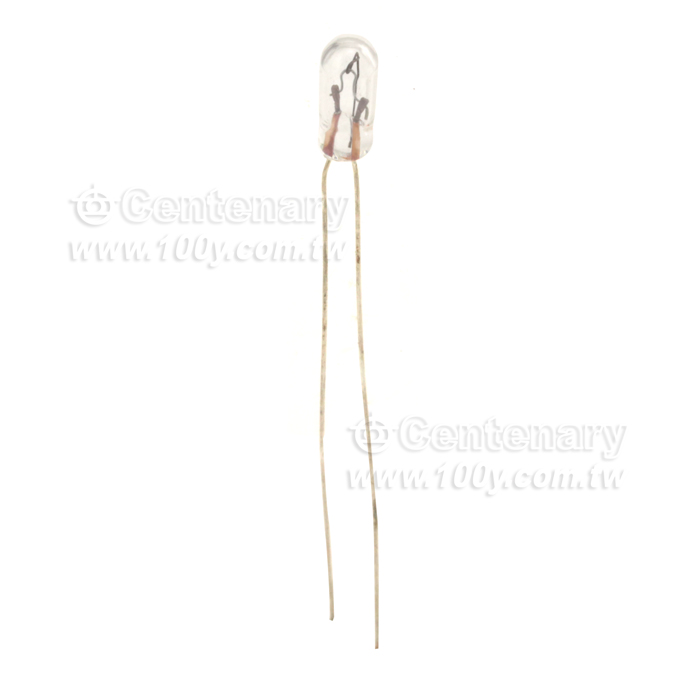 3mm Wire Ended Lamp - 3628 Product Image
