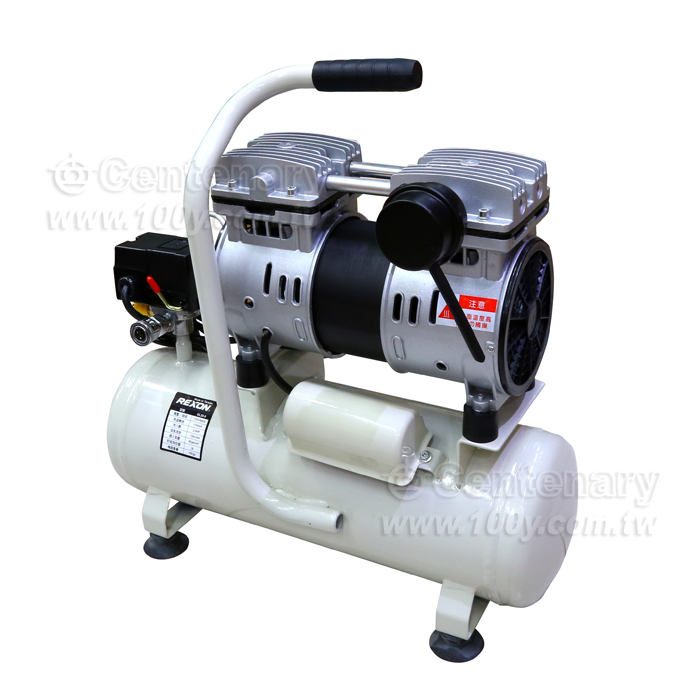 無油式空壓機 110V - 115509 產品圖片