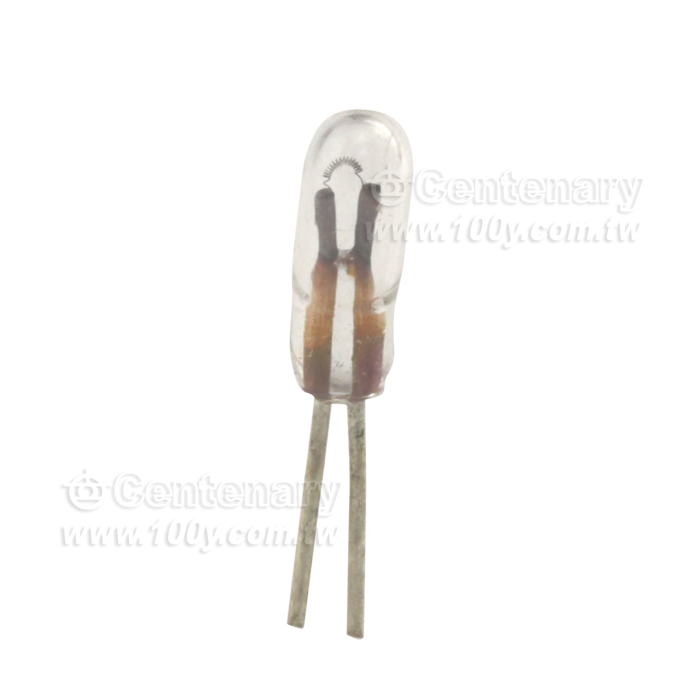 3mm手電筒燈泡1V - 7717 產品圖片