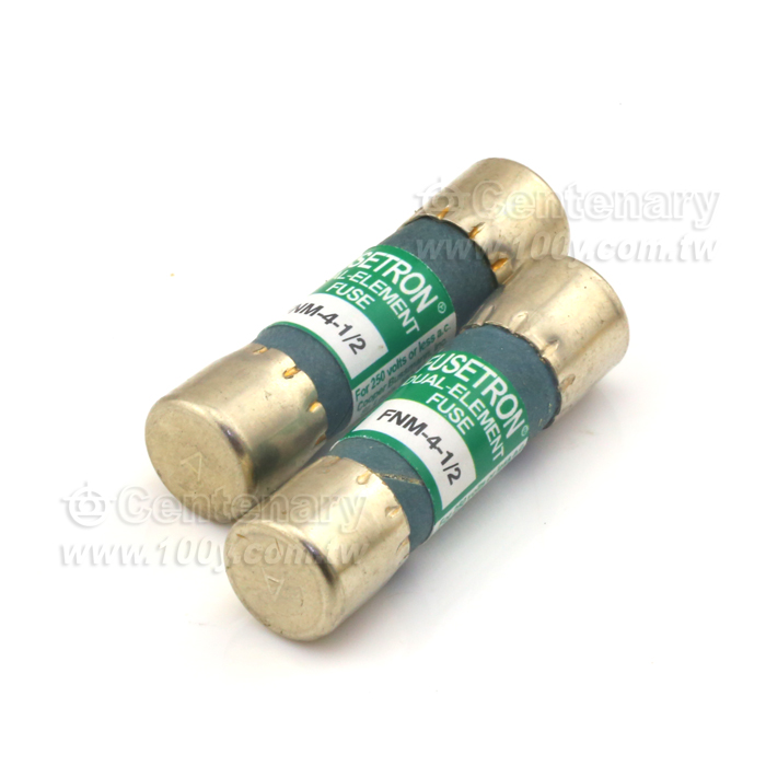 保險絲 0.25A/250V - 9864 產品圖片