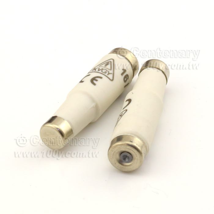 European "D" Time-Lag gL Fuses - 10043 Product Image