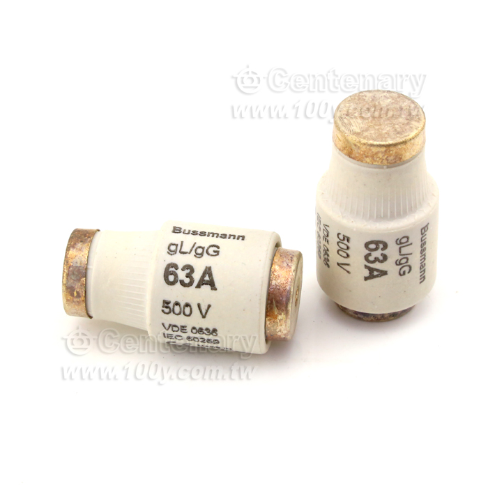 European "D" Time-Lag Fuses - 10048 Product Image