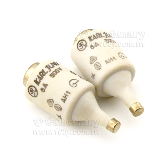 European "D" Time-Lag Fuses - 17058 Product Image