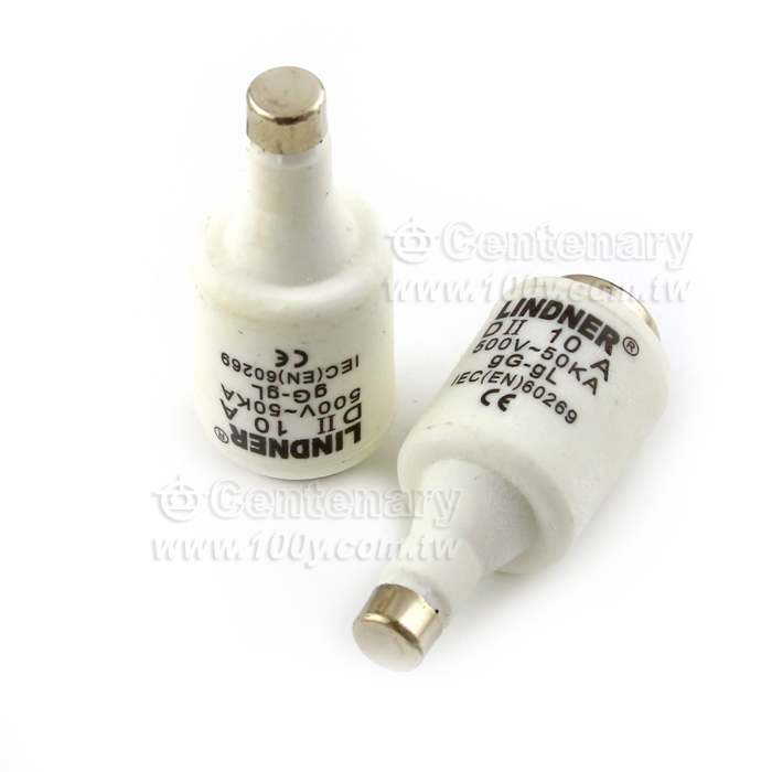 European "D" Time-Lag Fuses - 10052 Product Image