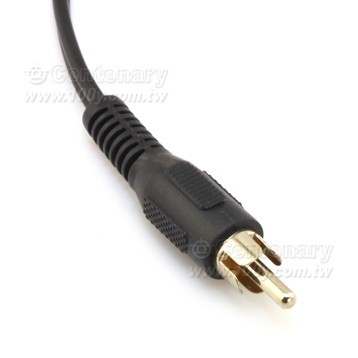 1M-2F RCA Cable - 9274 Product Image