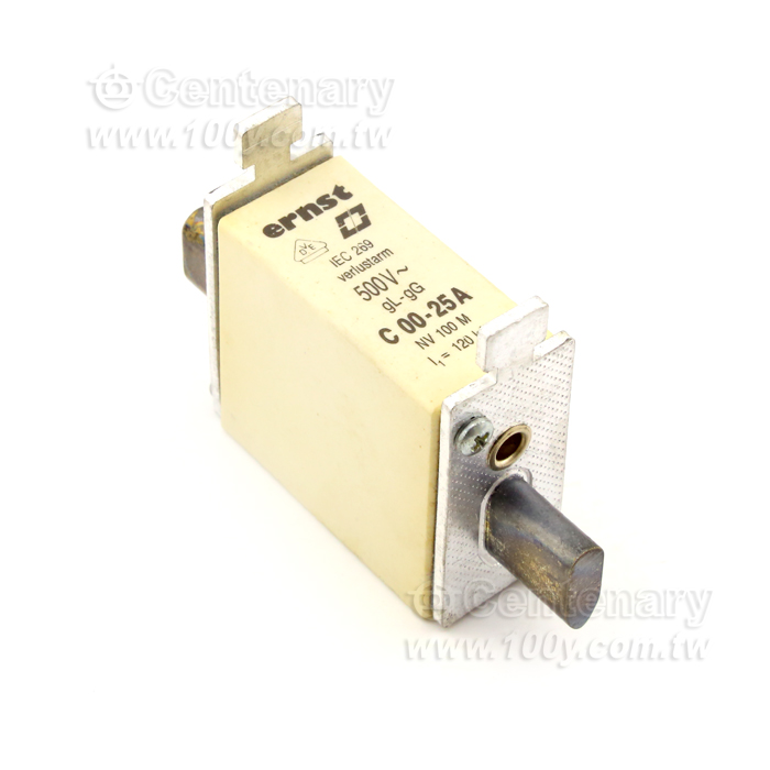 80A gl-gG 500Vac - 10117 產品圖片